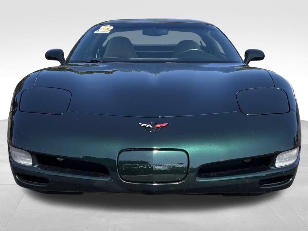 Used 2001 Chevrolet Corvette Coupe w/ Preferred Equipment Group1 RWD image 8