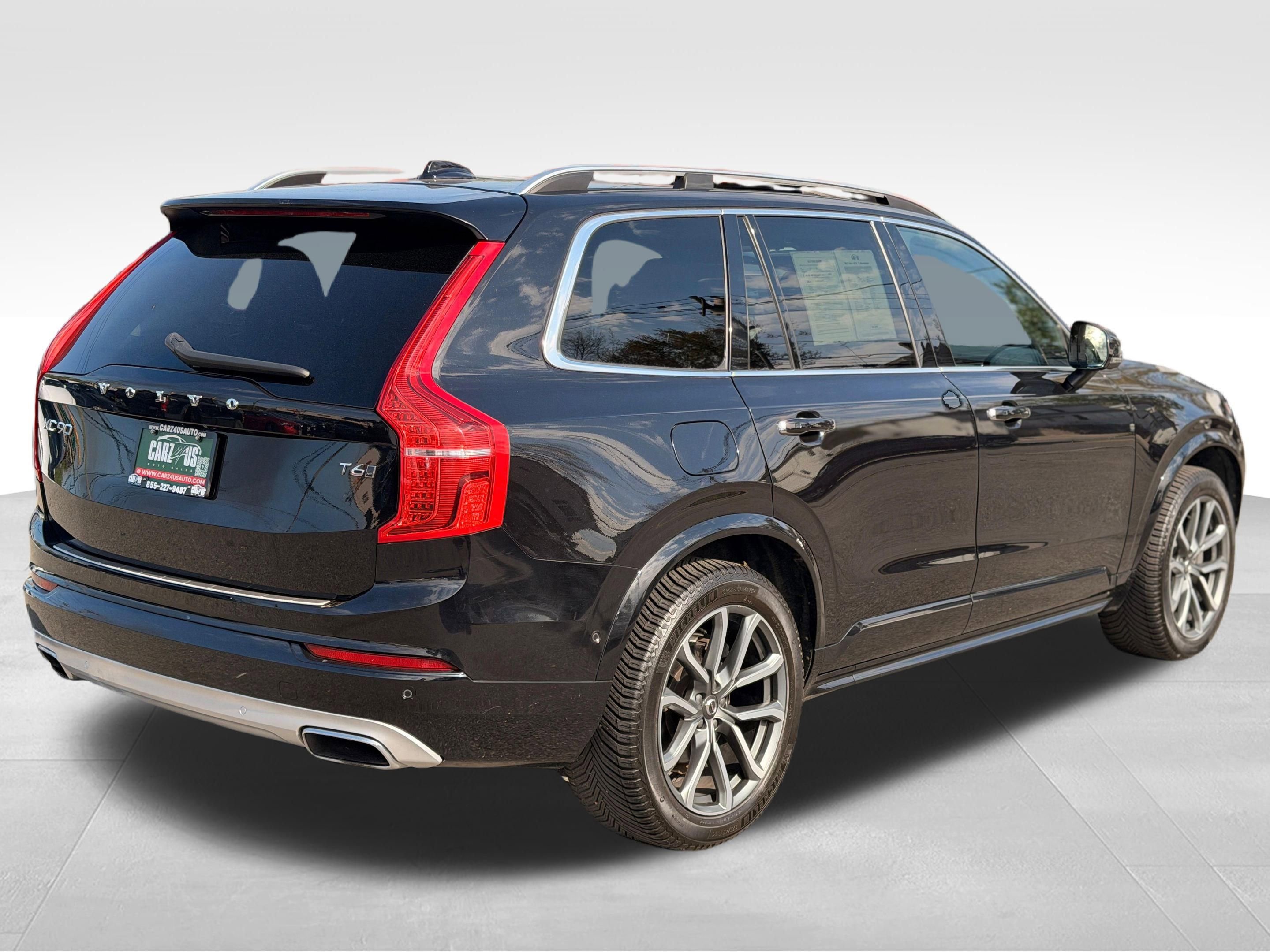 Used 2019 Volvo XC90 T6 Momentum w/ Advanced Package AWD/4WD image 6