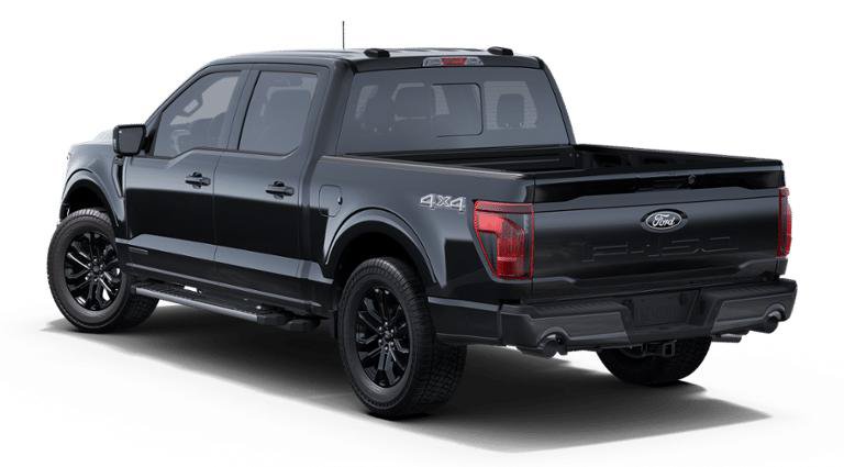 New 2025 Ford F150 XLT w/ Equipment Group 302A MID AWD/4WD image 24