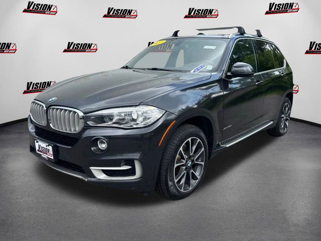 Used 2017 BMW X5 xDrive35i