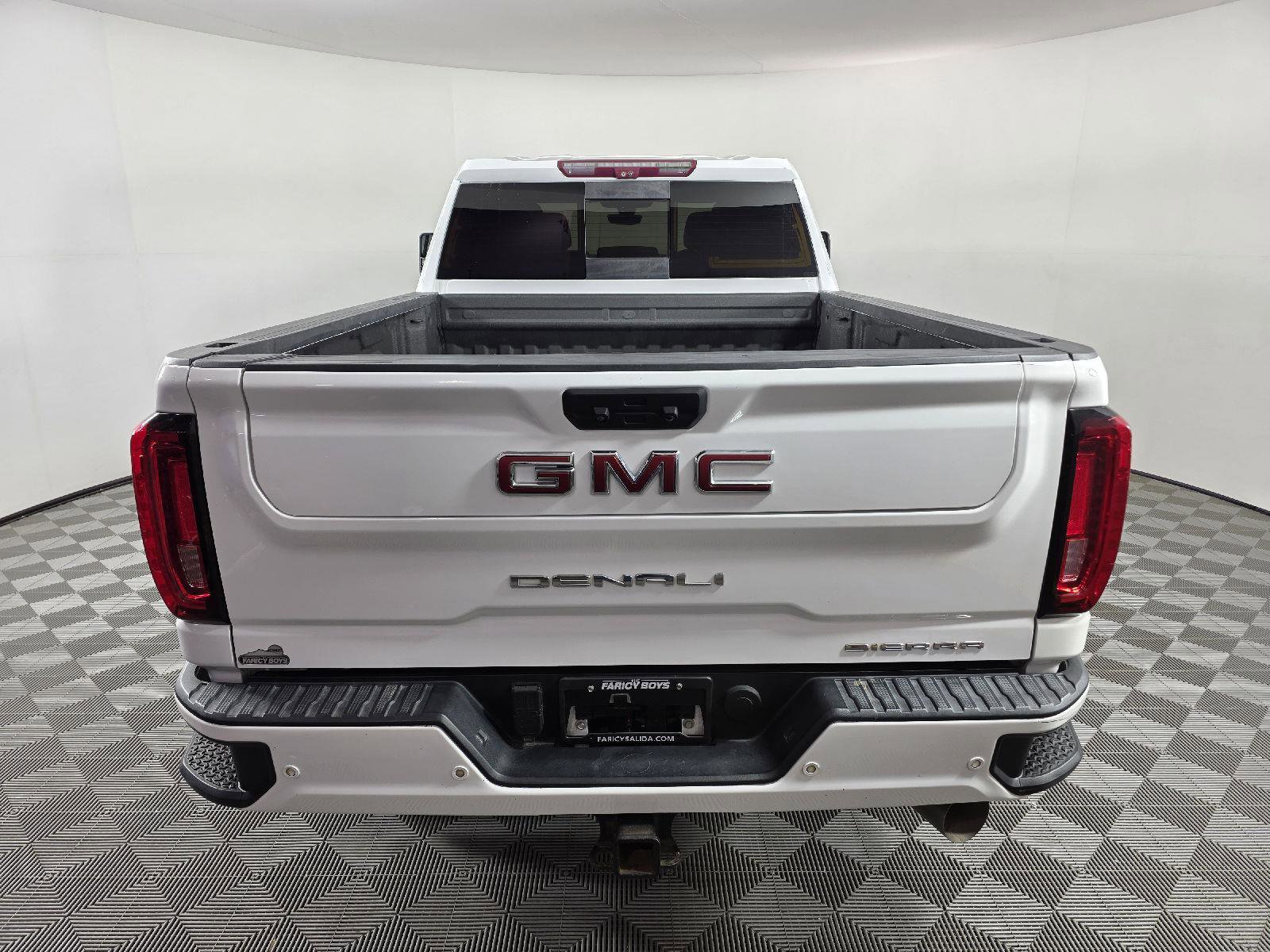 Used 2020 GMC Sierra 2500 Denali w/ Denali Ultimate Package image 4