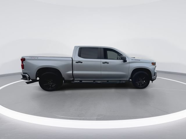 Used 2022 Chevrolet Silverado 1500 Custom w/ Rally Edition AWD/4WD image 12