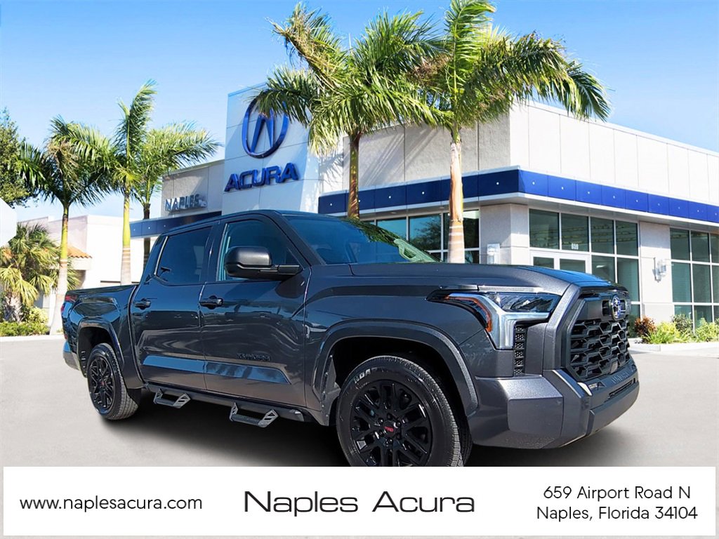 Used 2023 Toyota Tundra SR5