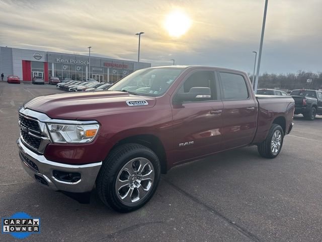 Used 2022 RAM 1500 Big Horn image 55