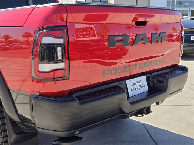 Used 2022 RAM 2500 Power Wagon w/ Level 2 Equipment Group image 9