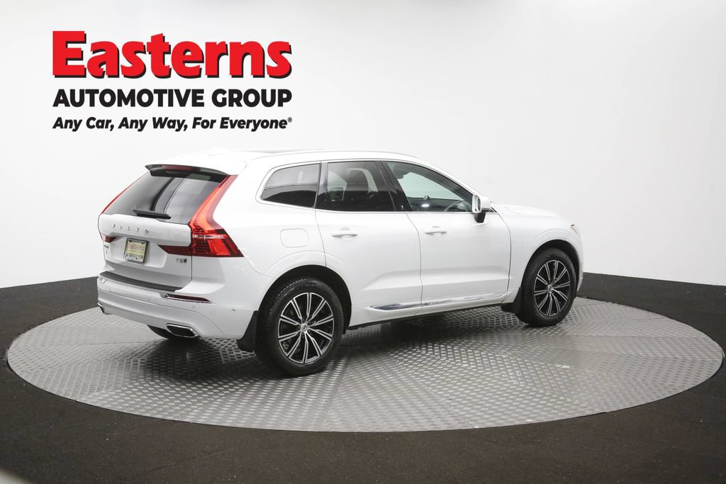 Used 2021 Volvo XC60 T5 Inscription AWD/4WD image 43