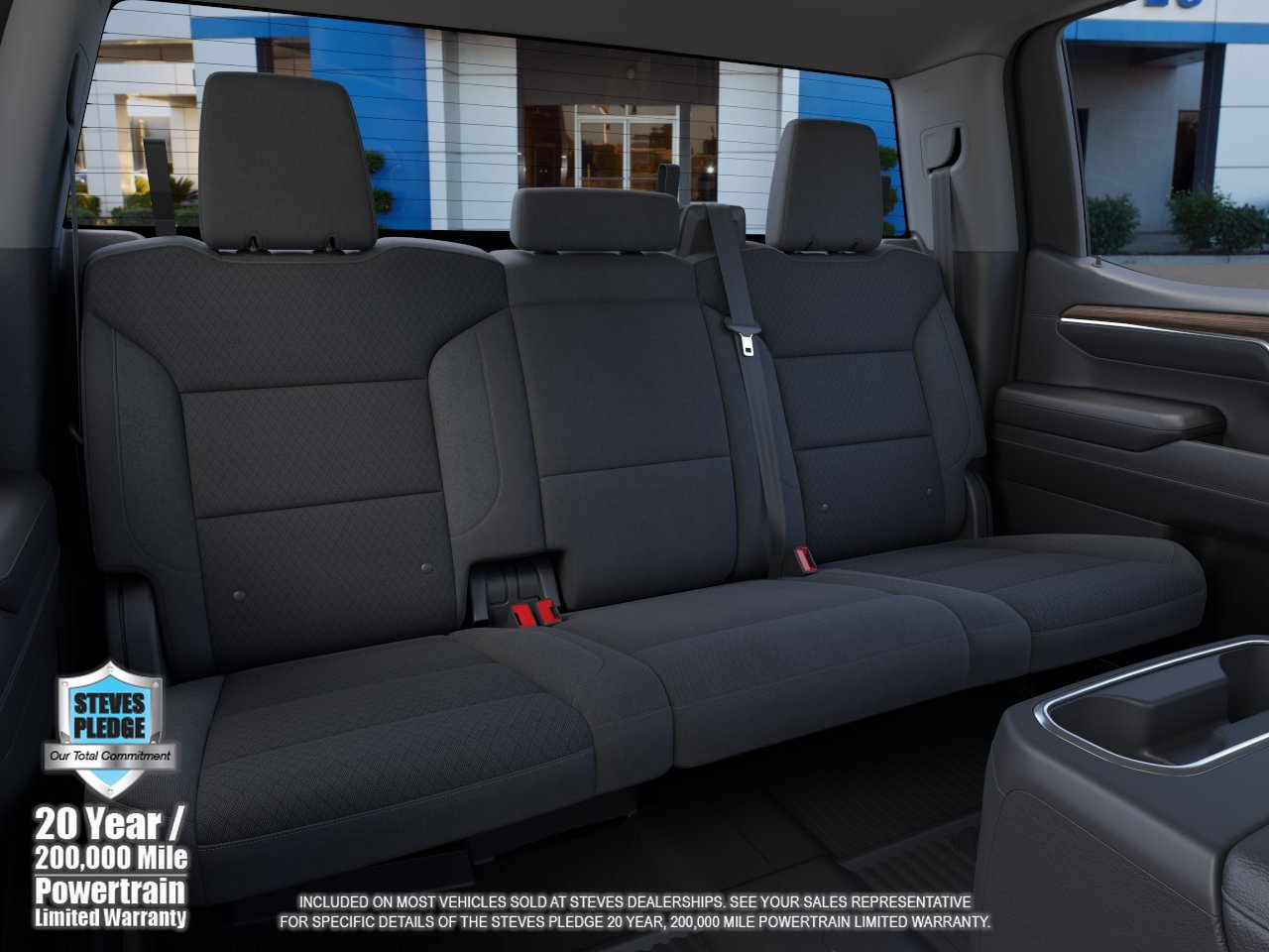 New 2026 Chevrolet Silverado 1500 RST w/ Z71 Off-Road Package AWD/4WD image 17