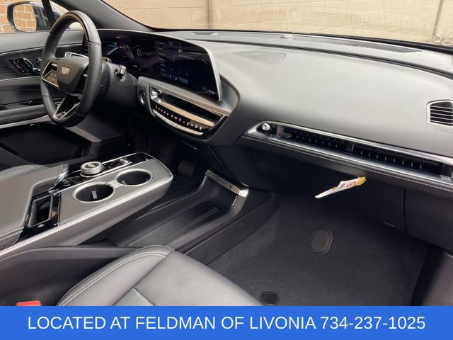 Used 2024 Cadillac Lyriq Sport w/ LPO, Floor Liner Package image 29