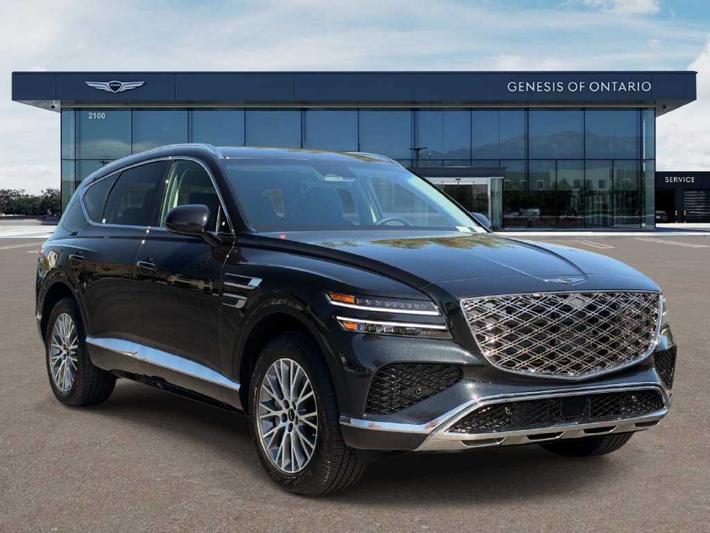 New 2027 Genesis GV80 2.5T