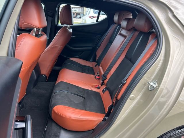 Used 2024 MAZDA MAZDA3 s image 15