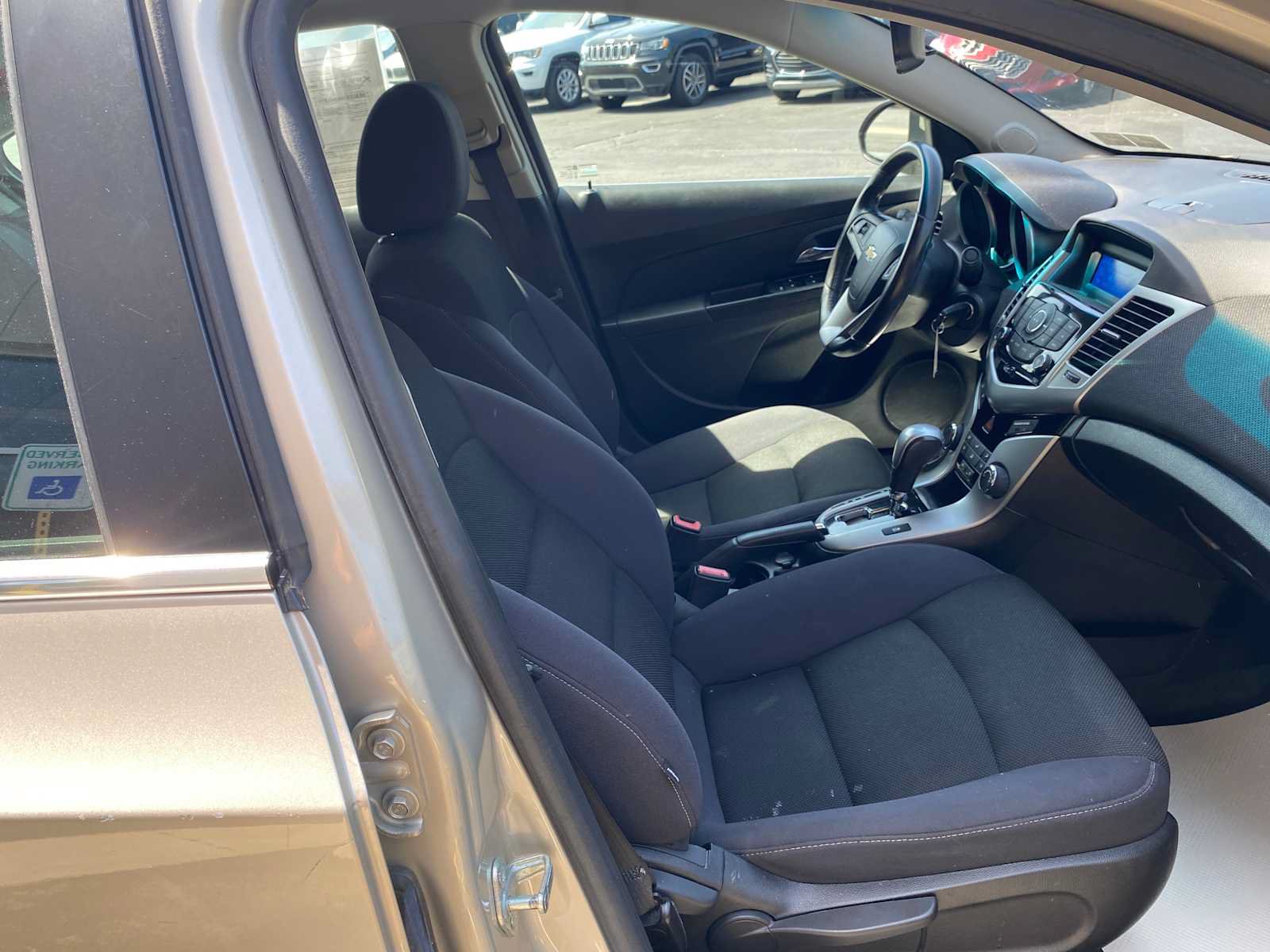 Used 2013 Chevrolet Cruze LT FWD image 22