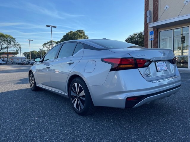 Used 2022 Nissan Altima 2.5 SV image 7