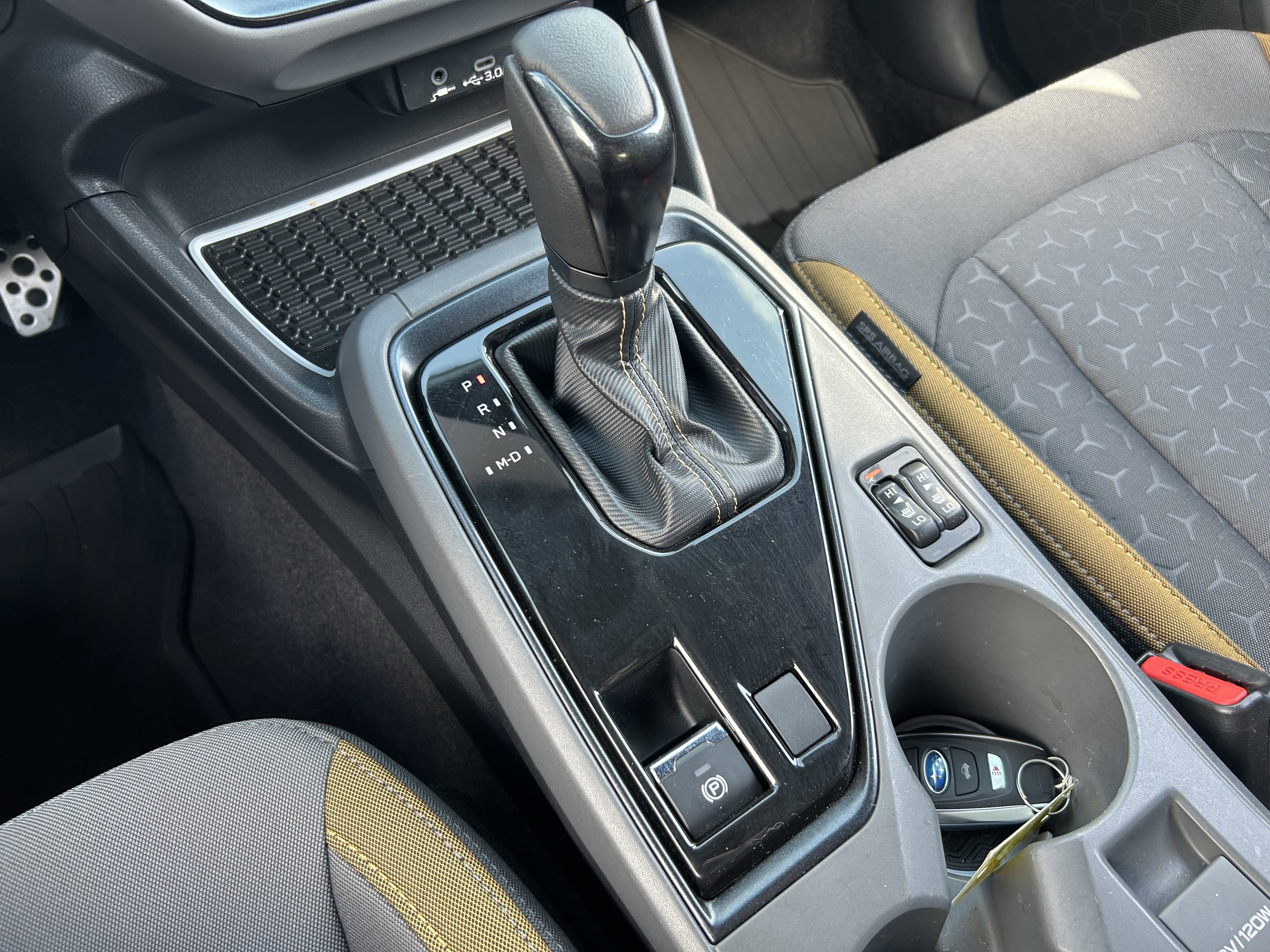 Certified 2025 Subaru Crosstrek 2.5i Sport image 14