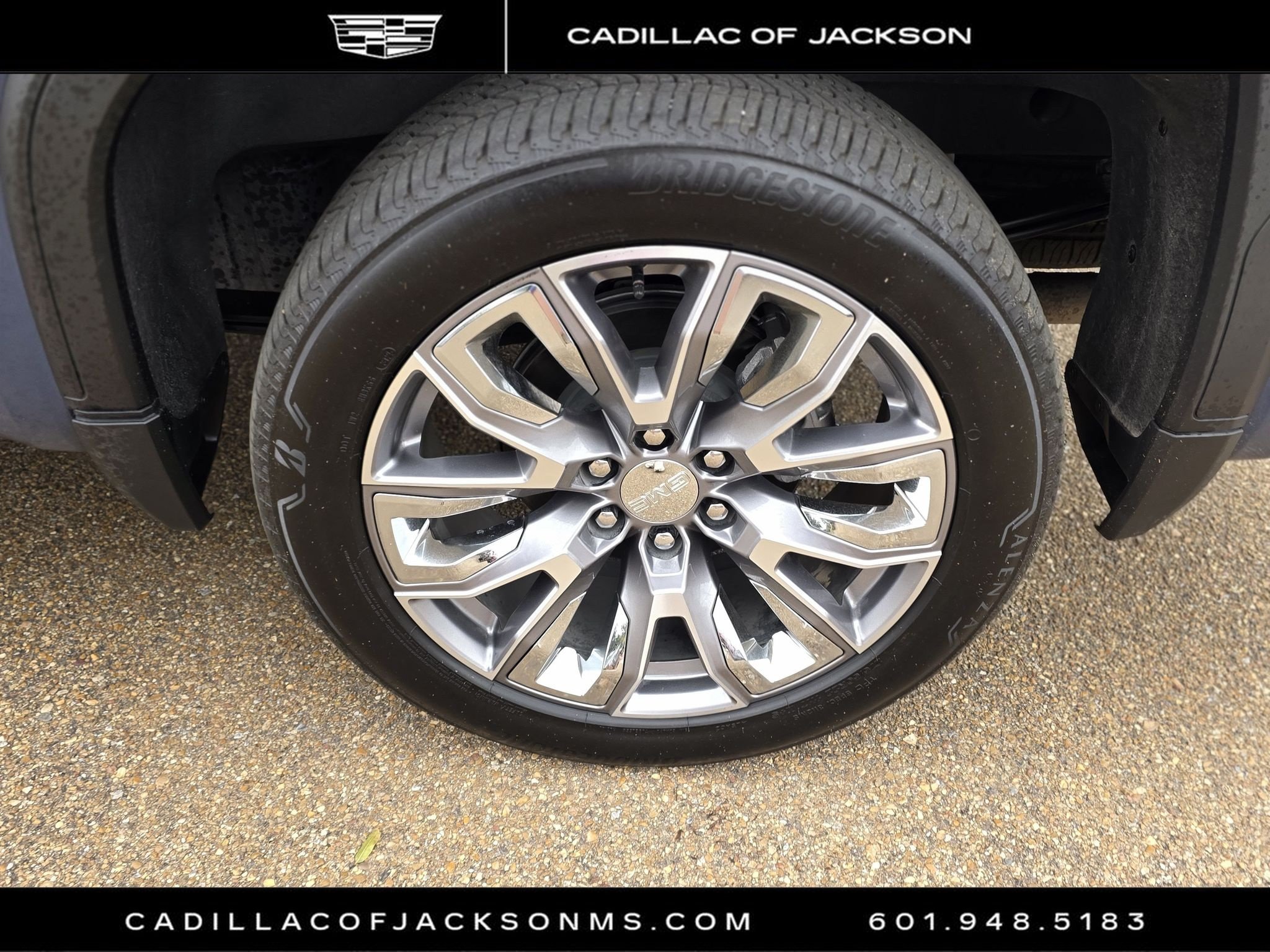 Used 2026 GMC Sierra 1500 Denali w/ Denali Reserve Package AWD/4WD image 30