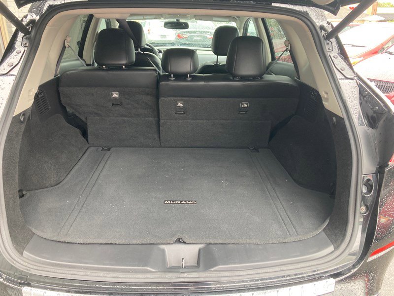 Used 2015 Nissan Murano Platinum w/ Cargo Package image 18