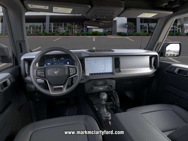New 2026 Ford Bronco Big Bend w/ Black Diamond Package AWD/4WD image 8