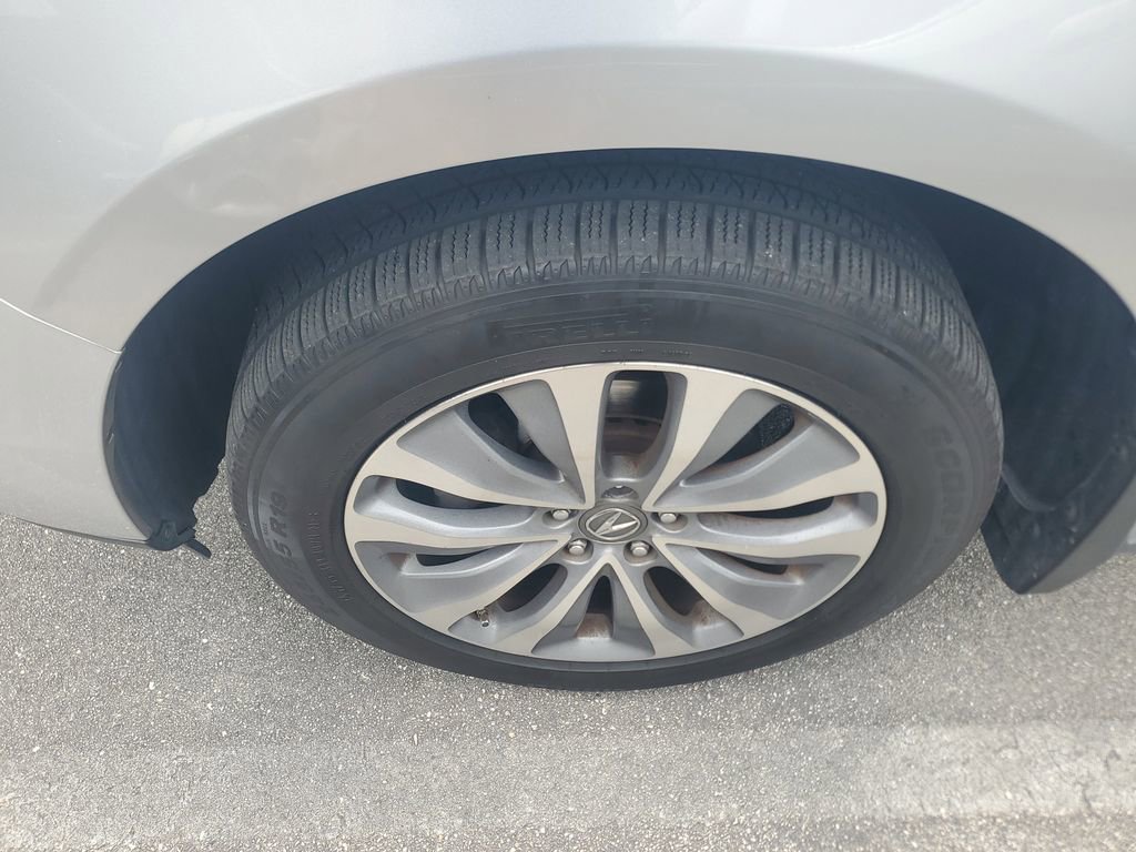 Used 2015 Acura MDX SH-AWD w/ Technology Package image 4