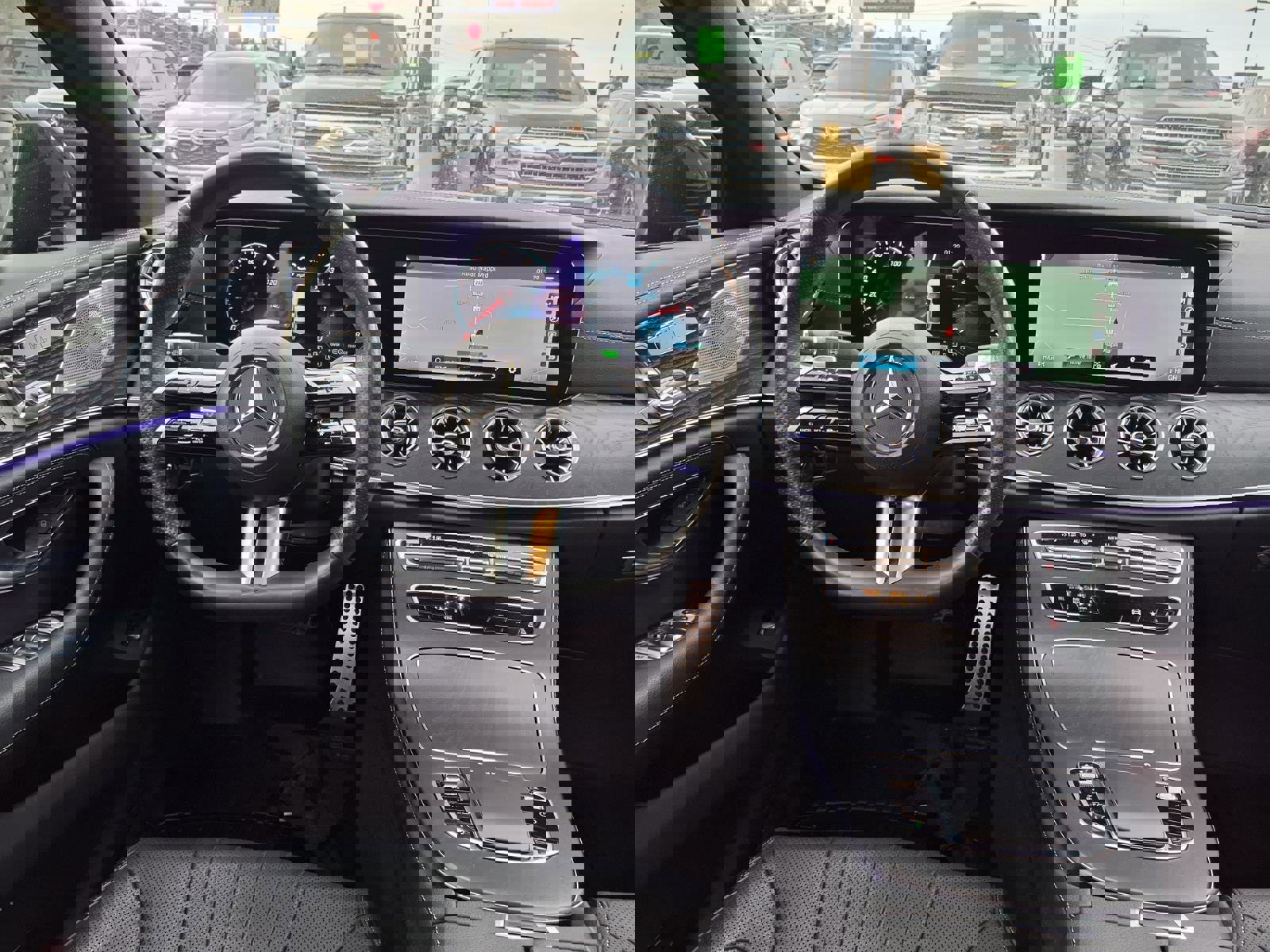 Used 2023 Mercedes-Benz CLS 450 4MATIC image 8