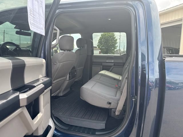 Used 2019 Ford F150 XLT w/ Equipment Group 302A Luxury AWD/4WD image 10