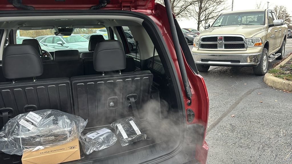 Used 2025 Hyundai Santa Fe SEL image 34