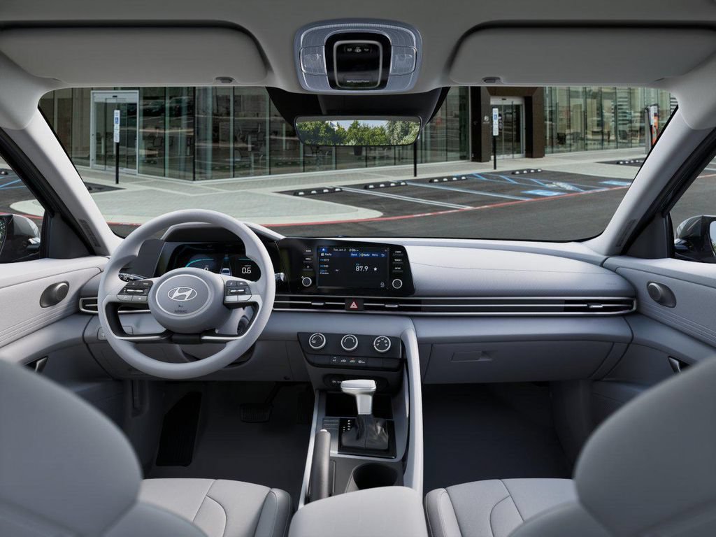 New 2026 Hyundai Elantra SE FWD image 11