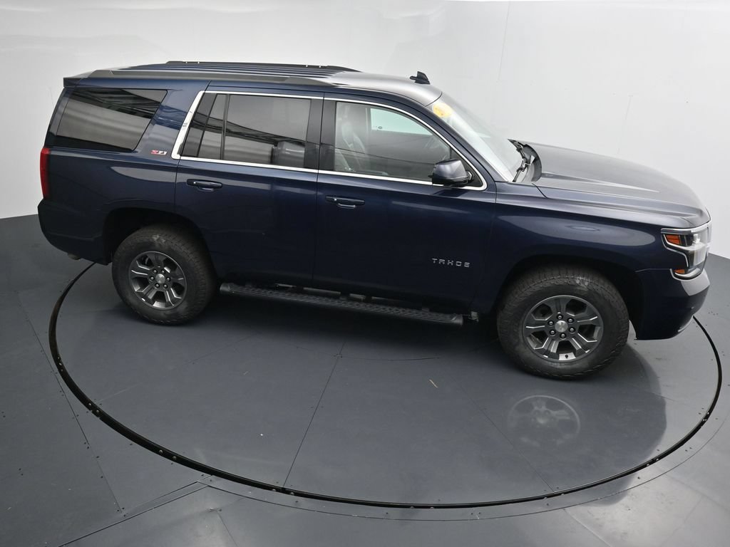 Used 2018 Chevrolet Tahoe LT w/ Luxury Package AWD/4WD image 34