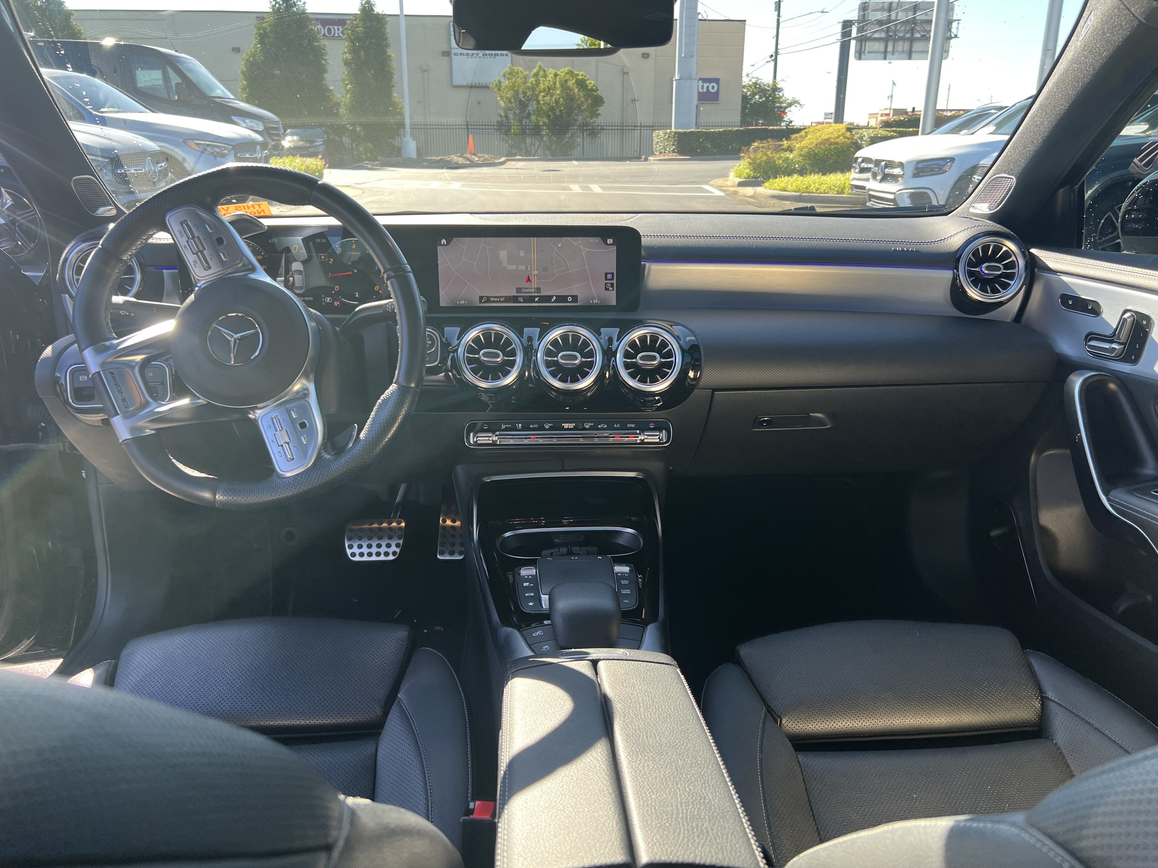 Used 2021 Mercedes-Benz A 35 AMG 4MATIC image 28