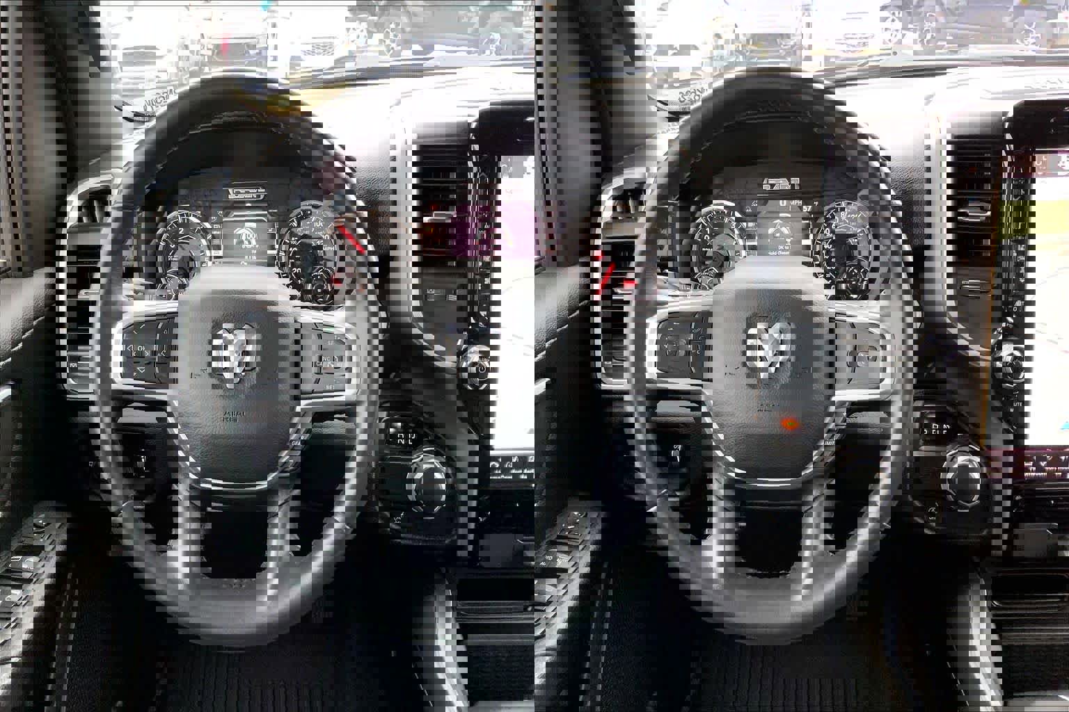 Used 2023 RAM 1500 Big Horn image 5