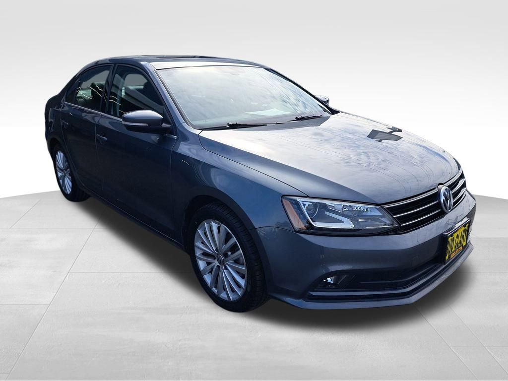 Used 2016 Volkswagen Jetta SEL image 8