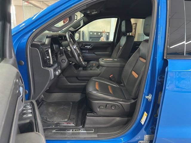 Used 2022 GMC Sierra 1500 AT4 w/ AT4 Preferred Package image 25