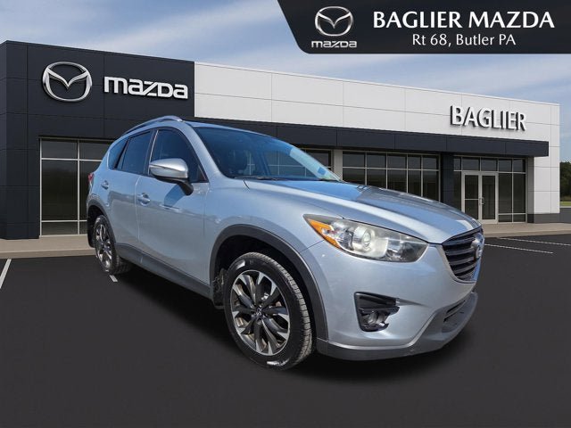 Used 2016 MAZDA CX-5 Grand Touring