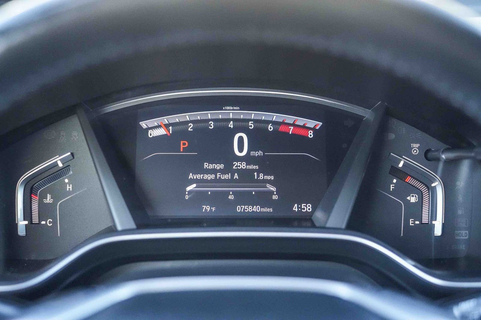 Used 2019 Honda CR-V Touring image 29