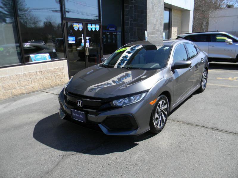 Used 2018 Honda Civic LX image 4