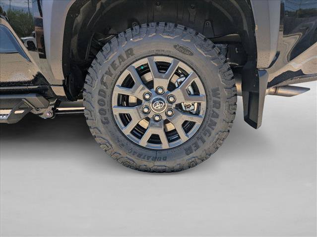 New 2026 Toyota 4Runner SR5 AWD/4WD image 10