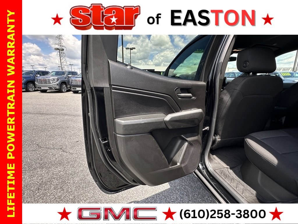Used 2024 Chevrolet Colorado Trail Boss w/ Advanced Trailering Package image 18