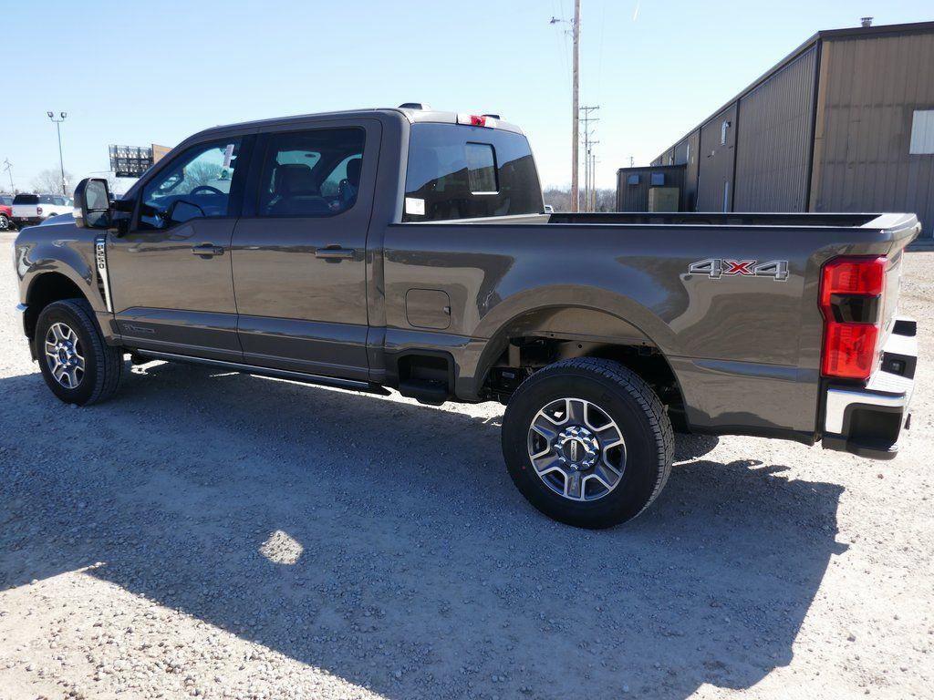 New 2026 Ford F250 Lariat image 7