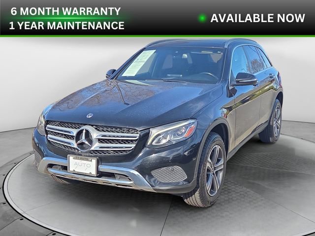 Used 2019 Mercedes-Benz GLC 350e 4MATIC