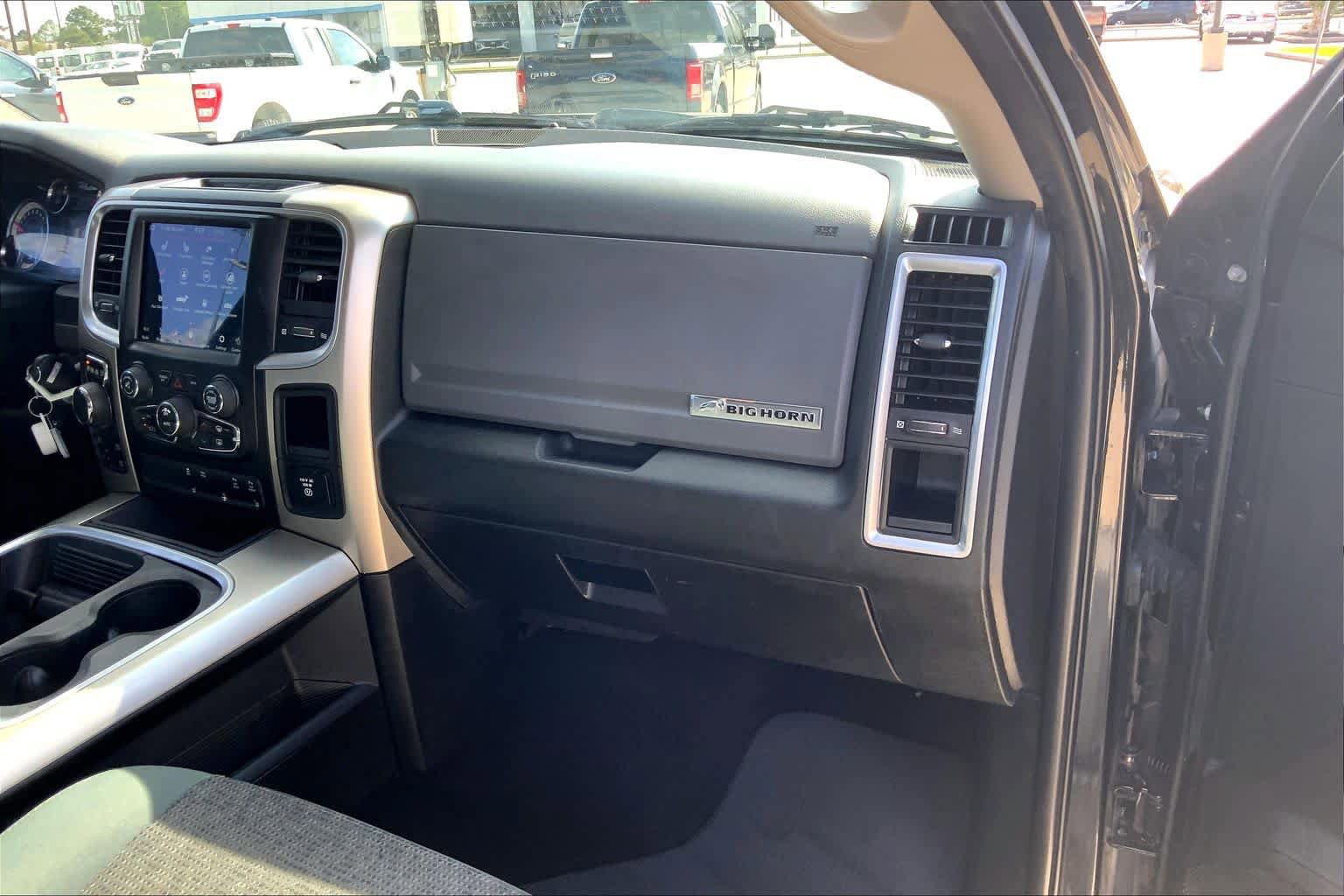 Used 2018 RAM 1500 Big Horn AWD/4WD image 18