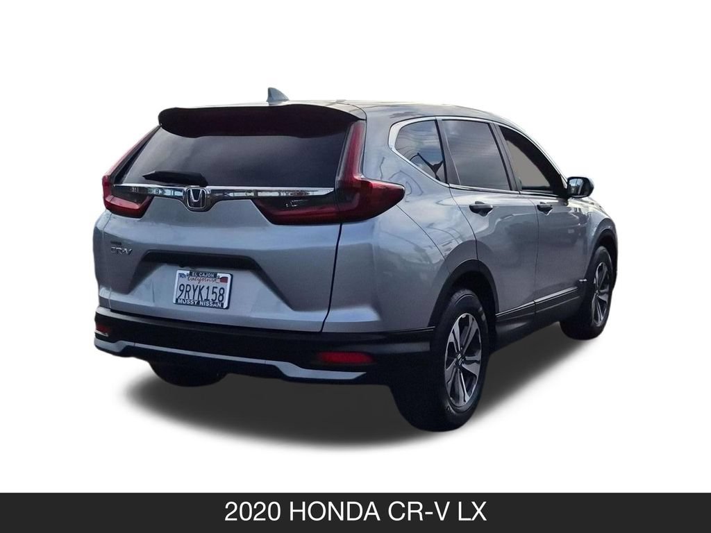 Used 2020 Honda CR-V LX image 9