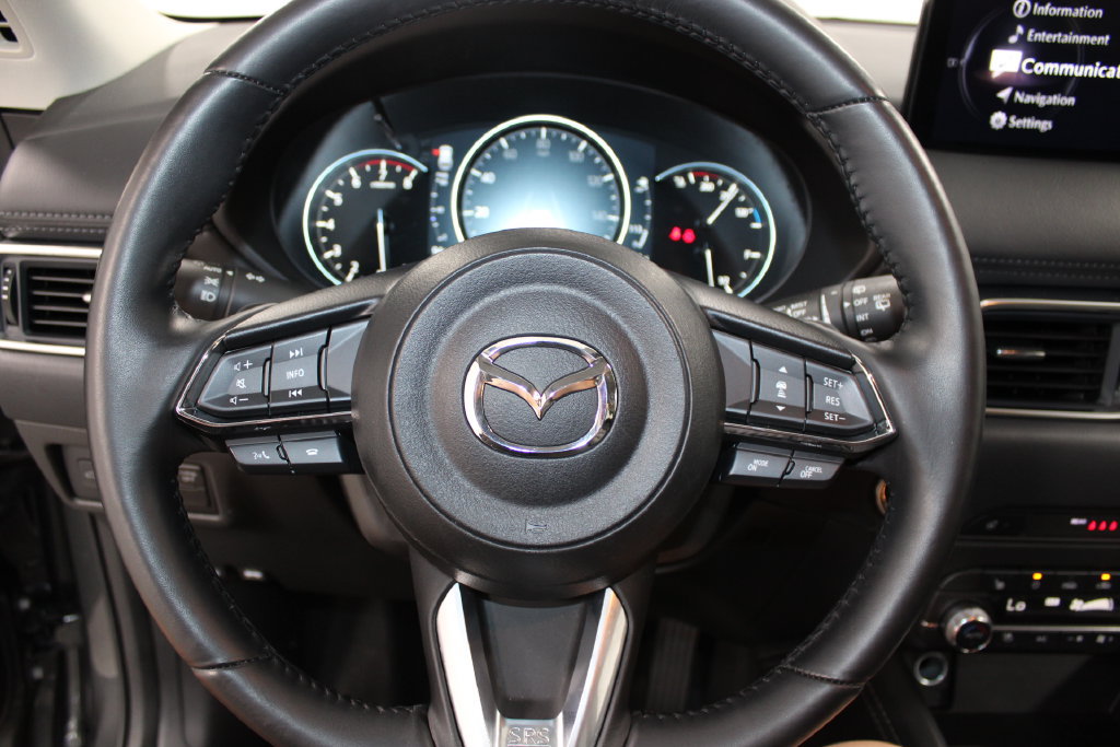 Used 2025 MAZDA CX-5 AWD 2.5 S w/ Premium Plus Pkg image 34