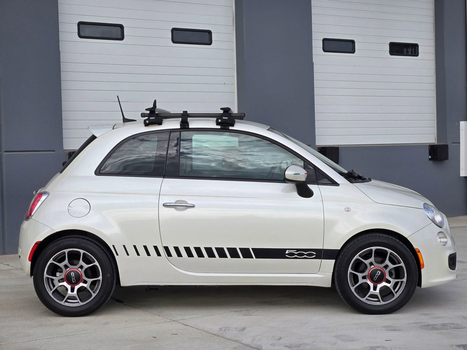 Used 2017 FIAT 500 Pop image 8