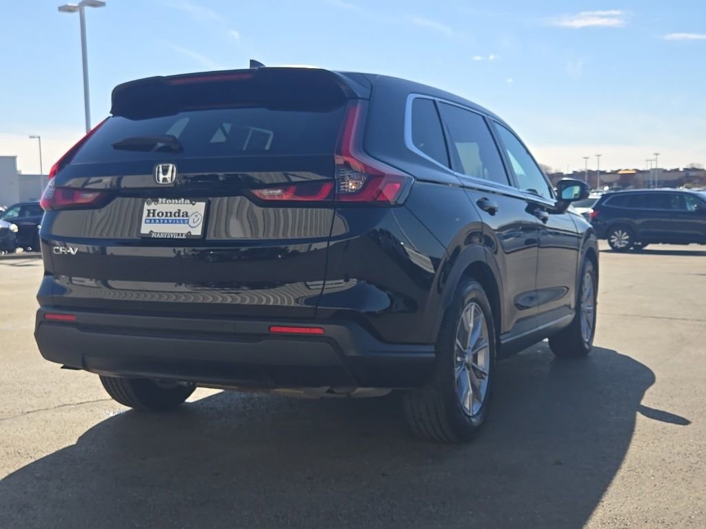 Used 2025 Honda CR-V EX-L image 7