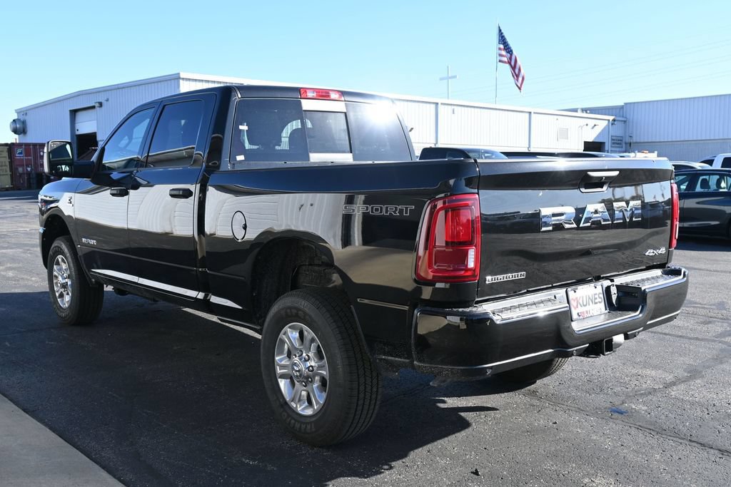 New 2027 RAM 2500 Big Horn AWD/4WD image 6