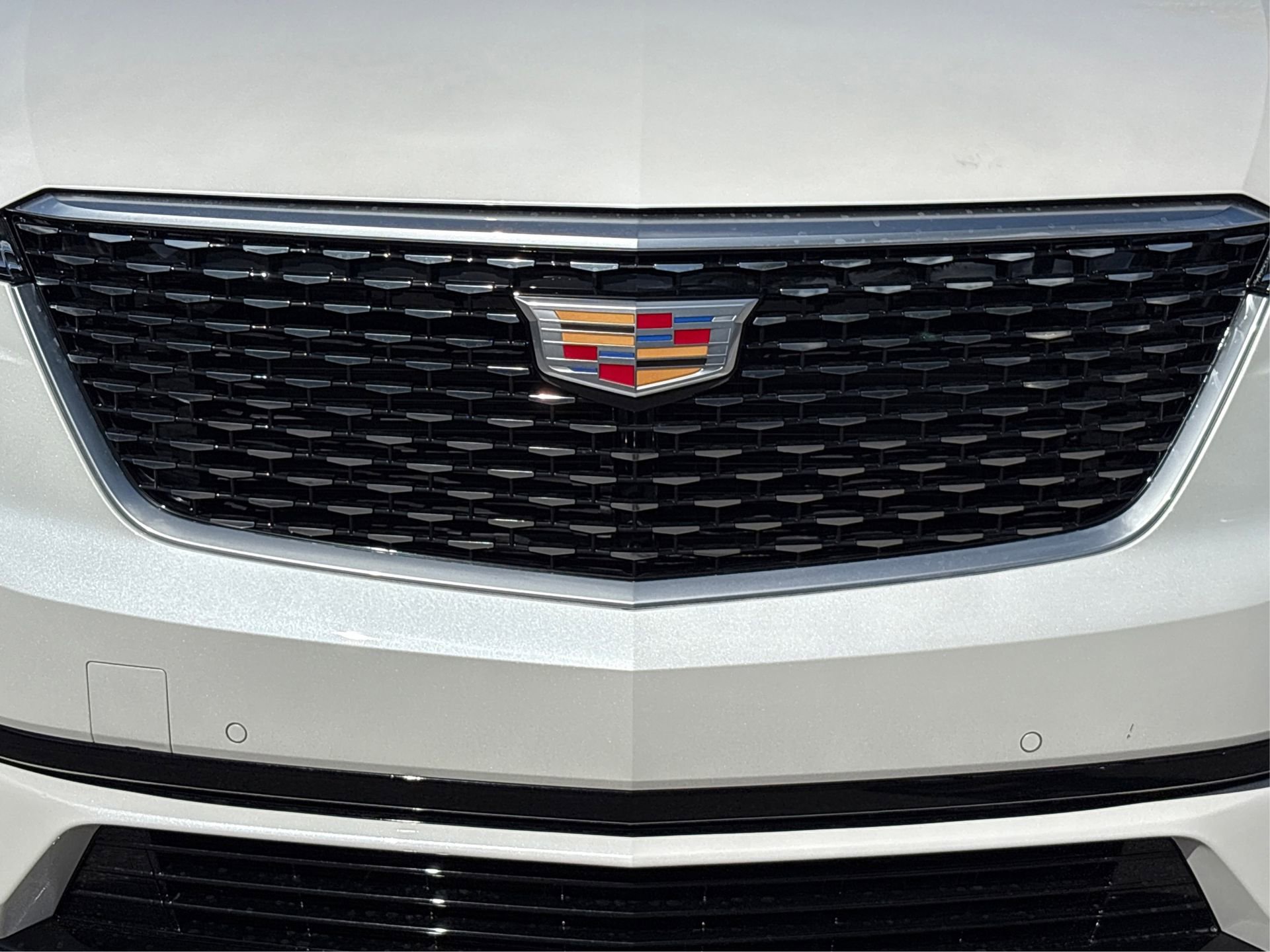 New 2025 Cadillac XT6 Luxury image 15