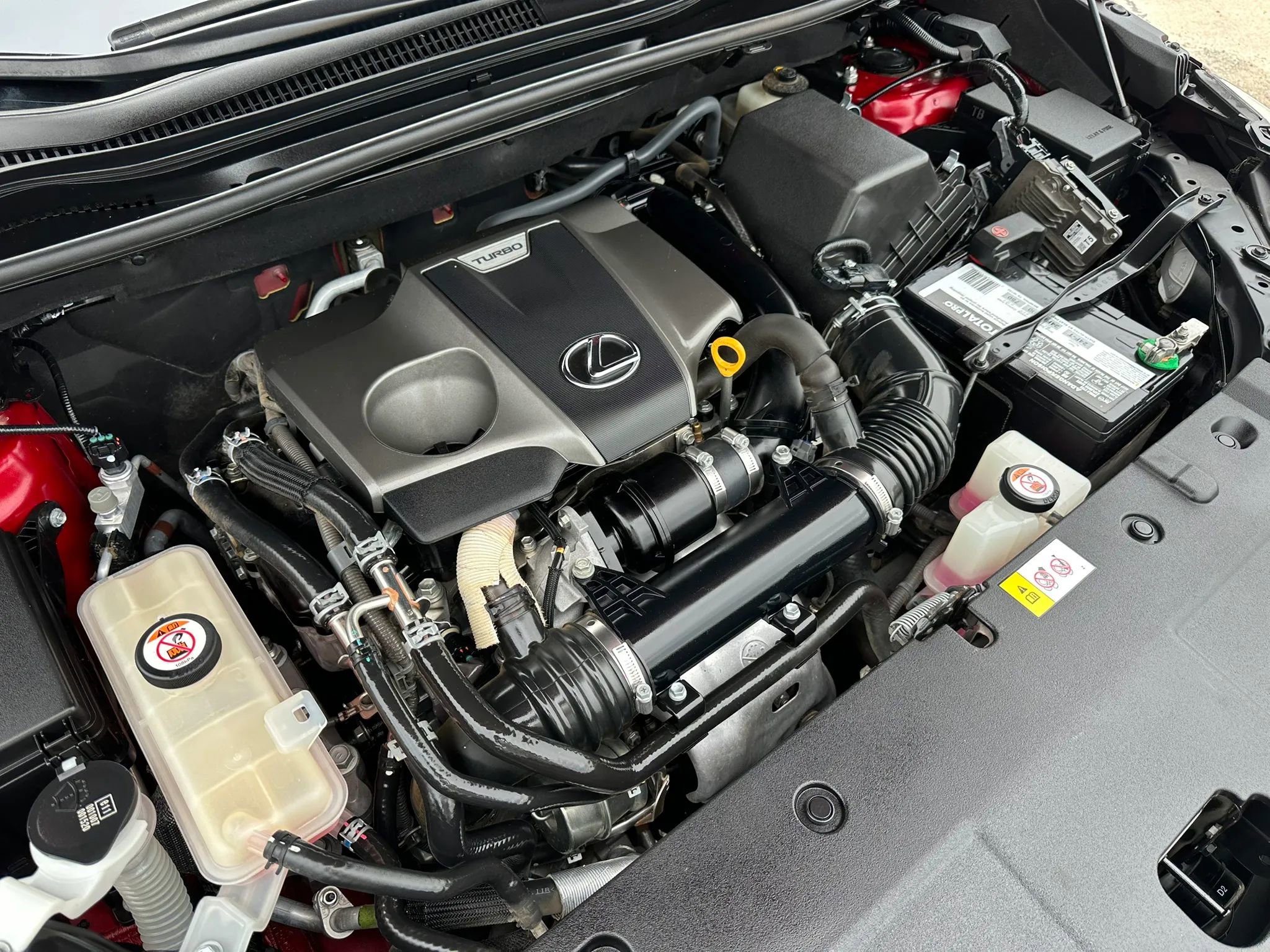 Used 2016 Lexus NX 200t FWD image 36