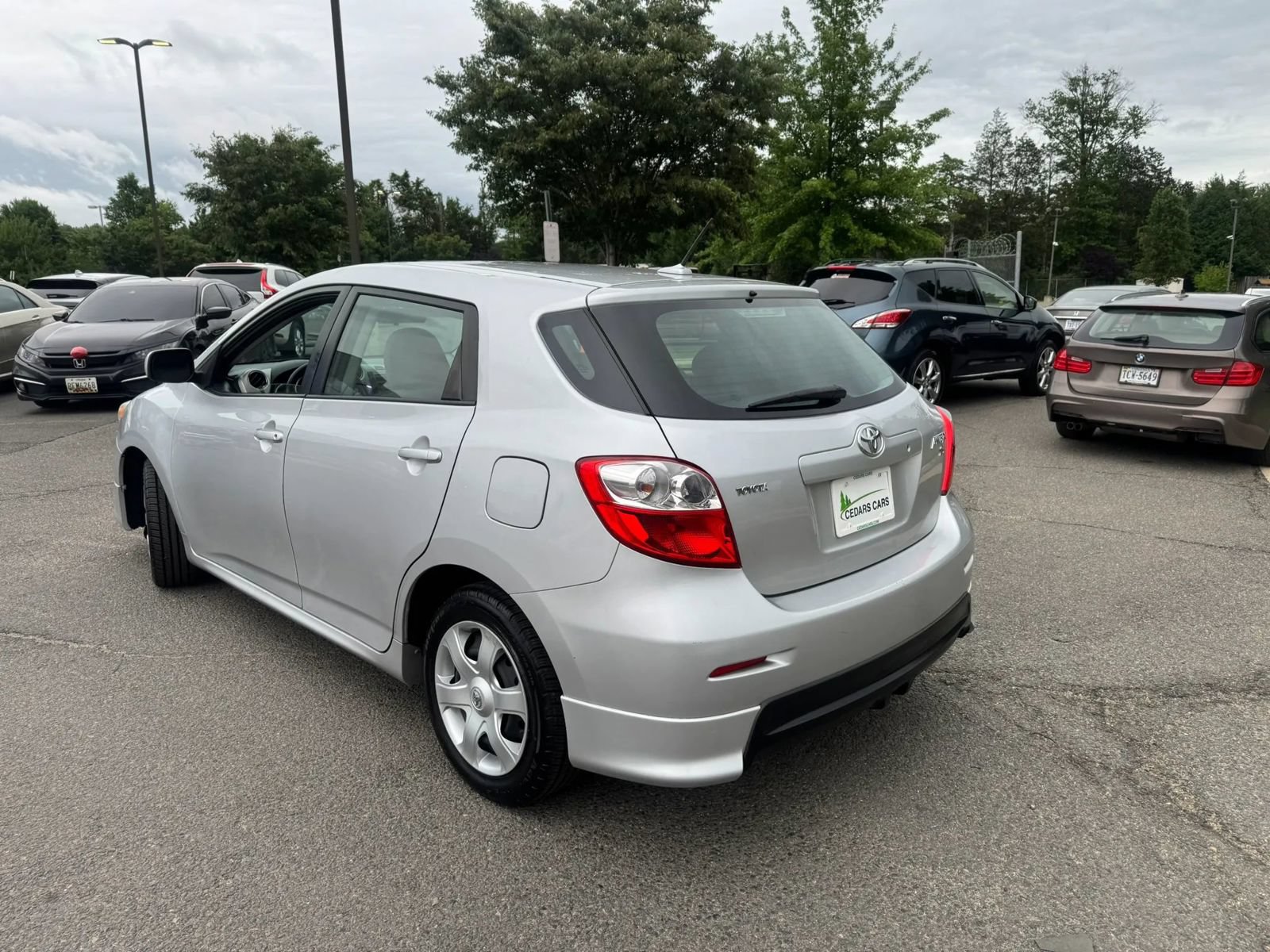 Used 2009 Toyota Matrix S FWD image 17