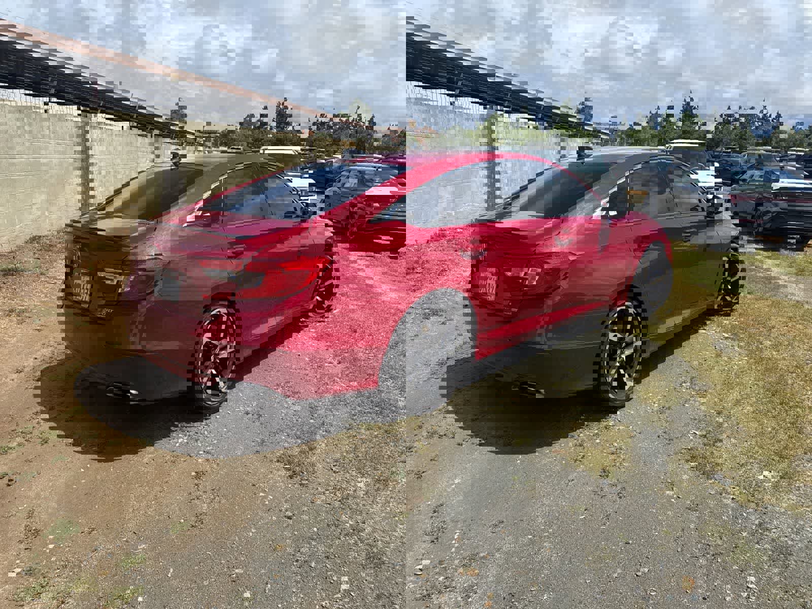 Used 2021 Honda Accord Sport Special Edition image 5