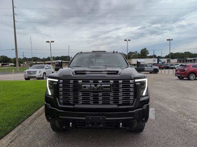 New 2026 GMC Sierra 2500 Denali Ultimate w/ Max Trailering Package AWD/4WD image 1