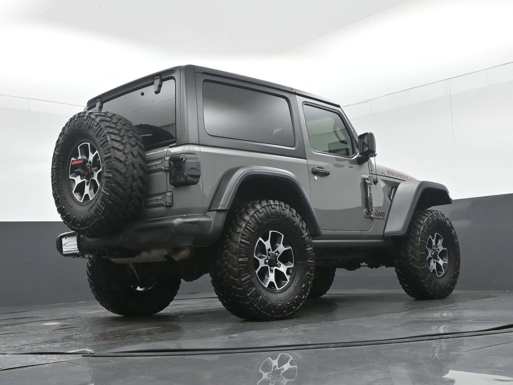 Used 2021 Jeep Wrangler Rubicon image 52