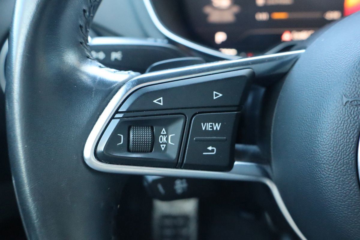 Used 2016 Audi TT 2.0T w/ Technology Package image 14